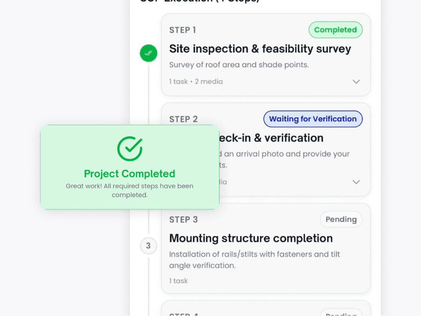 Payment management