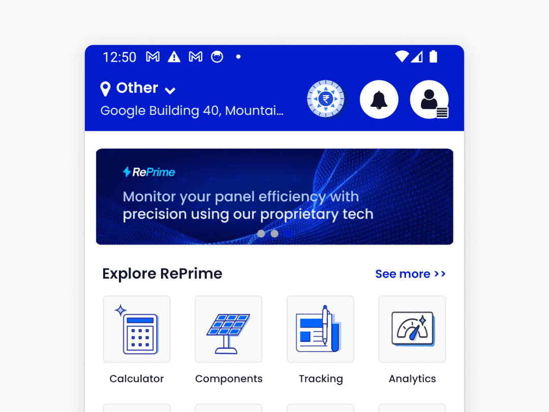 RePrime Deployment Dashboard