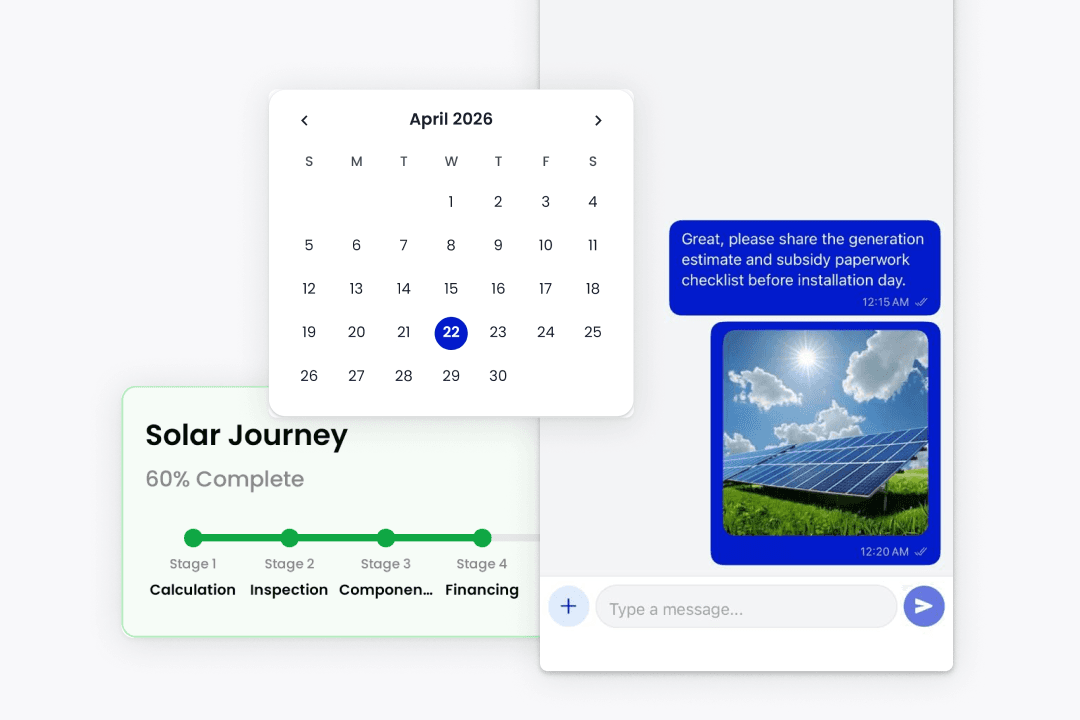 Mobile field app