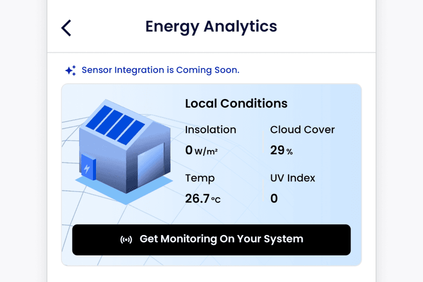Utility interconnection