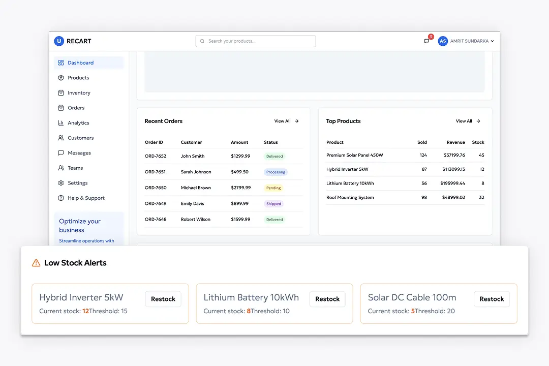 Procurement automation